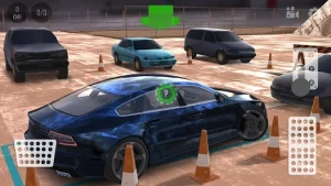 Real Car Parking Driving Str New Pictures In The Games 3