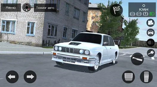 Russian Car Simulator