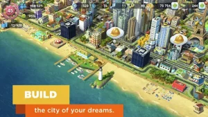 SimCity Buildit Apk – (Premium Unlocked) 1