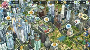 SimCity Buildit Apk – (Premium Unlocked) 3