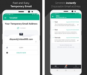 Temp Mail Apk – (Pro Version Unlocked) 2