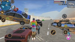 Vegas Crime Simulator Mod Apk – (Unlocked) 2