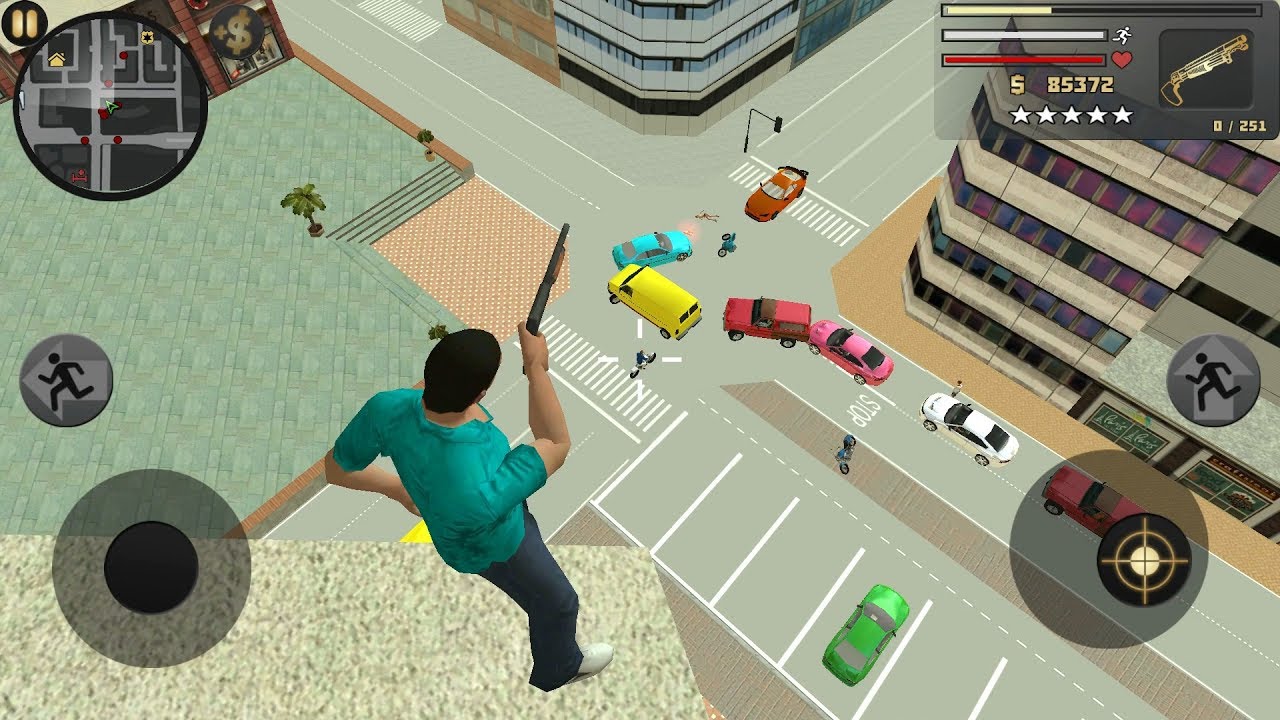 Vegas Crime Simulator Mod Apk