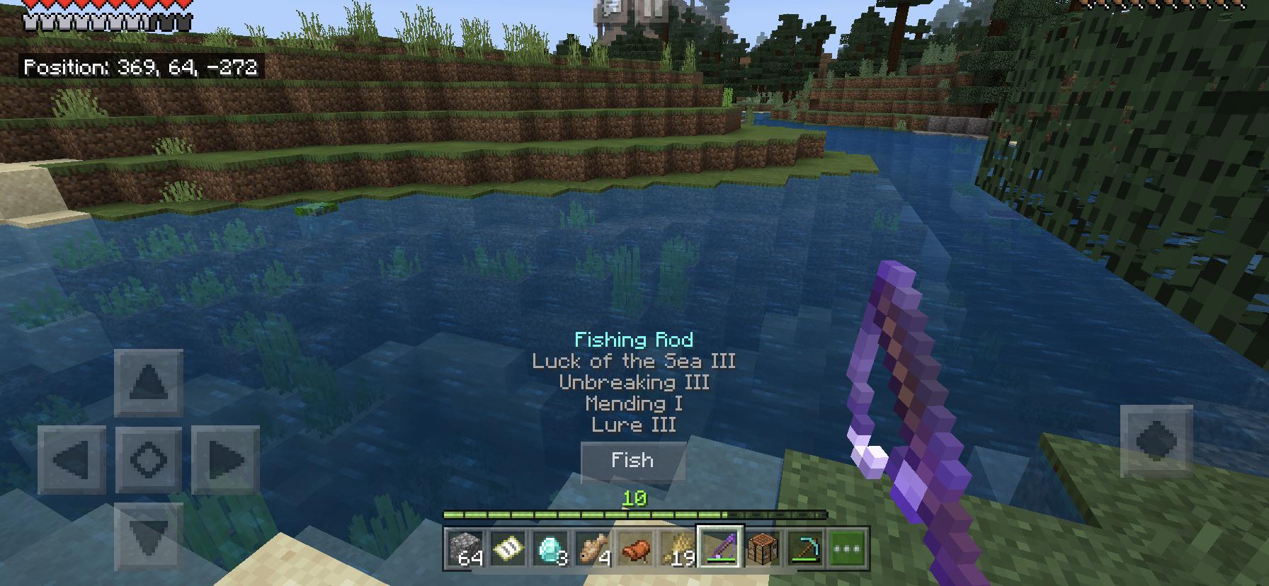 What is Fishing Rod in Minecraft