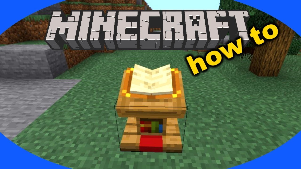 What is Lectern in Minecraft