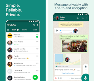 WhatsApp APK – (Pro Subscription Unlocked) 3