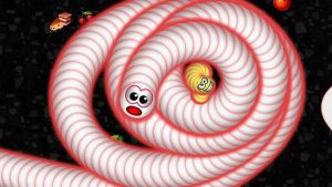 Worms Zone Mod Apk – (Free Shopping) 3