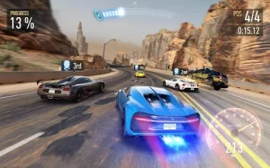 Need for Speed No Limits The Best Phone Games İn The World 1