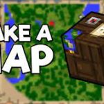 Make A Map In Minecraft