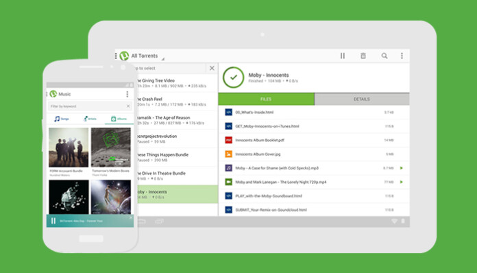 utorrent pro apk