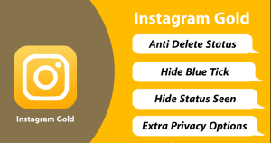 Instagram GOLD APK – Latest Version 2