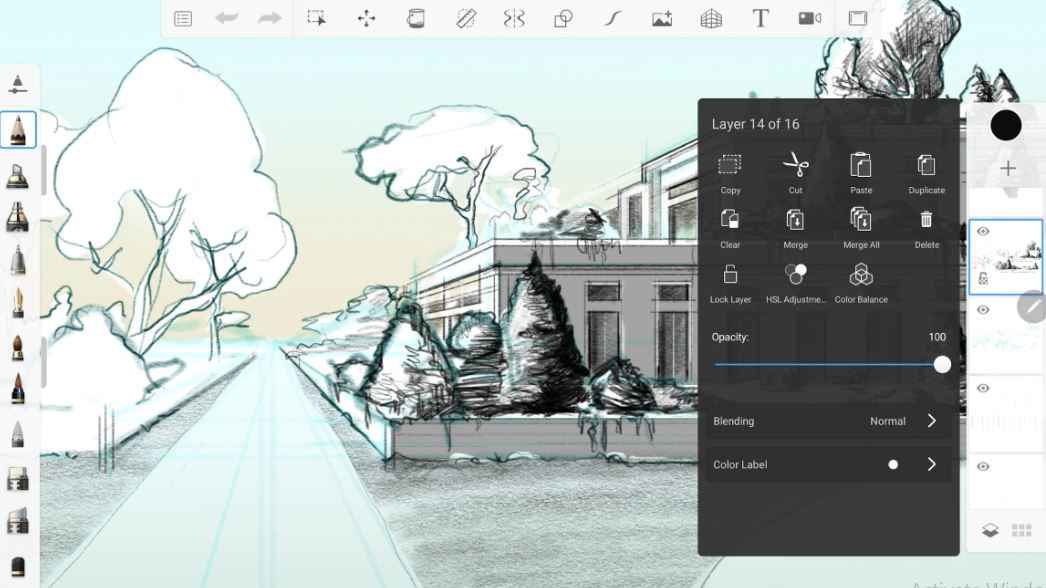 Autodesk Sketchbook Pro Mod Apk