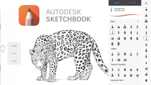 Autodesk Sketchbook Pro Mod Apk – (Unlocked) 3