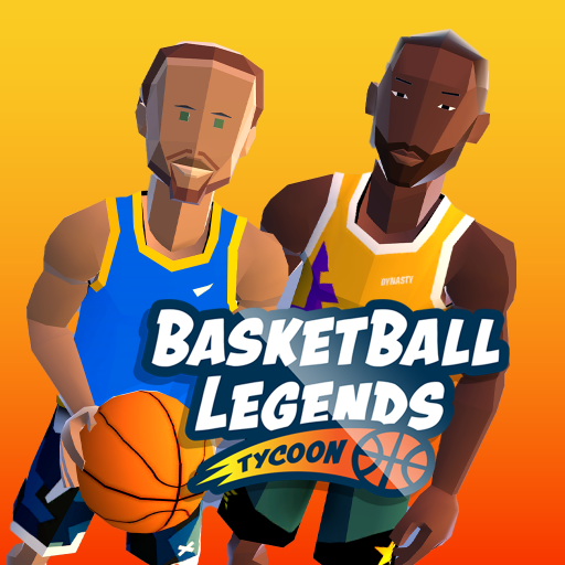Basketball Legends Unblocked Game (Premium Subscription)