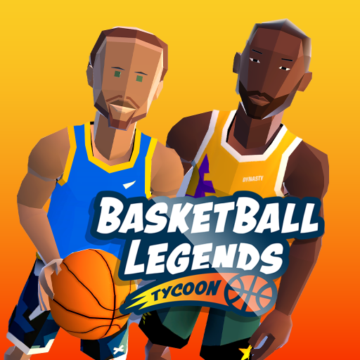 basketball legends unblcoked