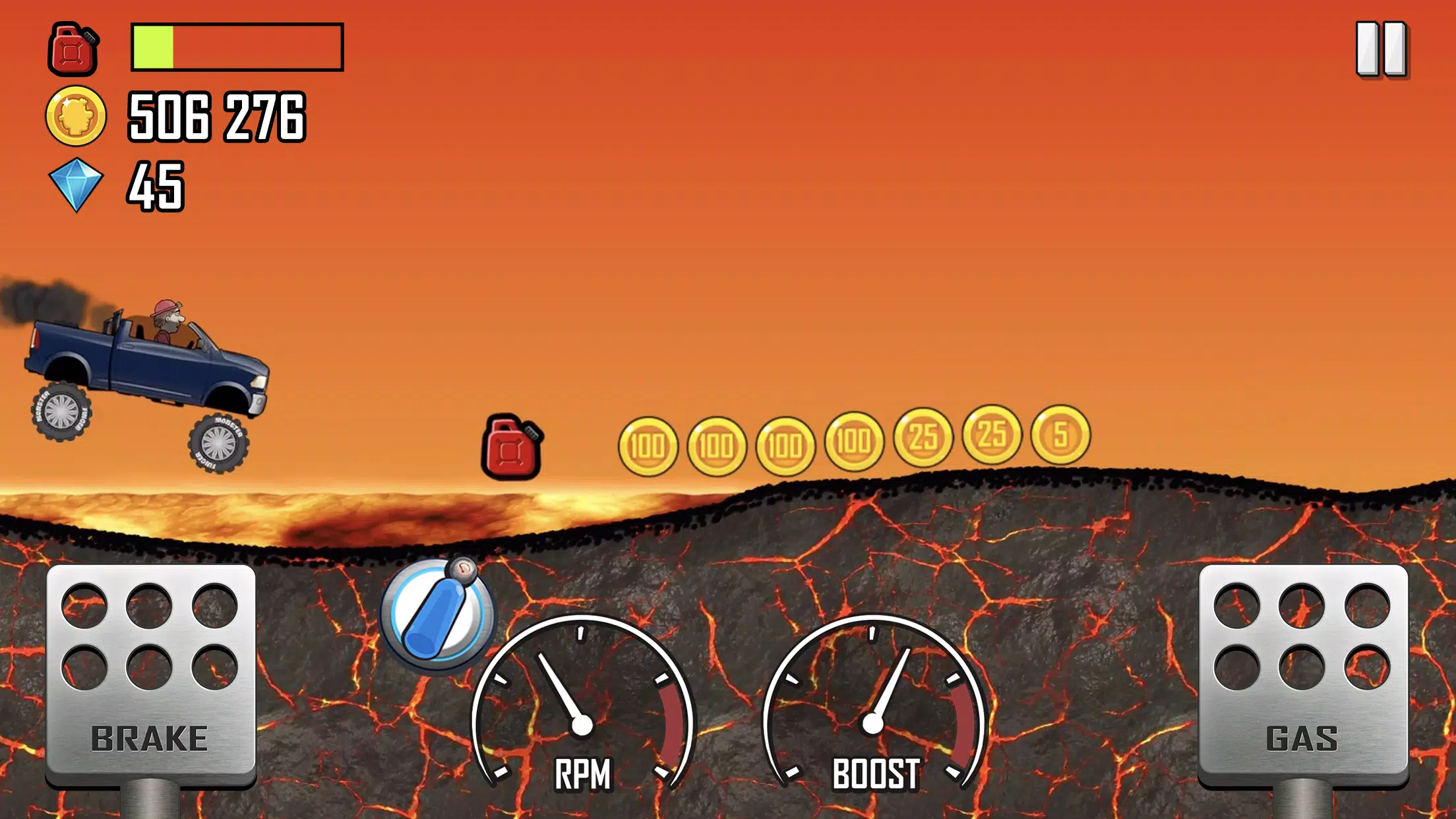 Hill Climb Racing - Play Hill Climb Racing at Friv EZ