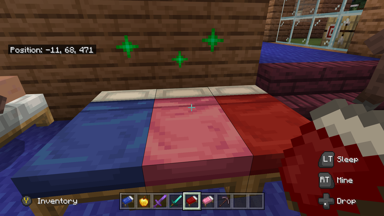 How Do I Use a Bed in Minecraft?