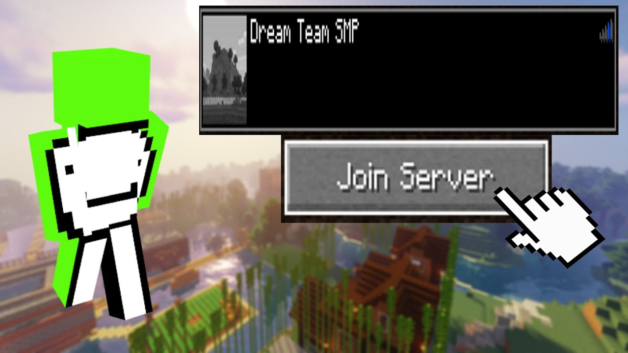 How Do You Join An SMP?