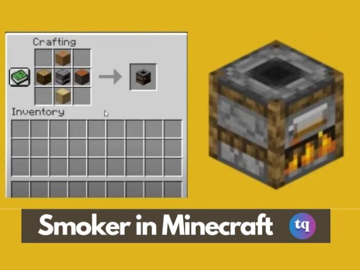 How to Craft a Smoker?