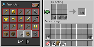 How to get a smooth stone slab in Minecraft