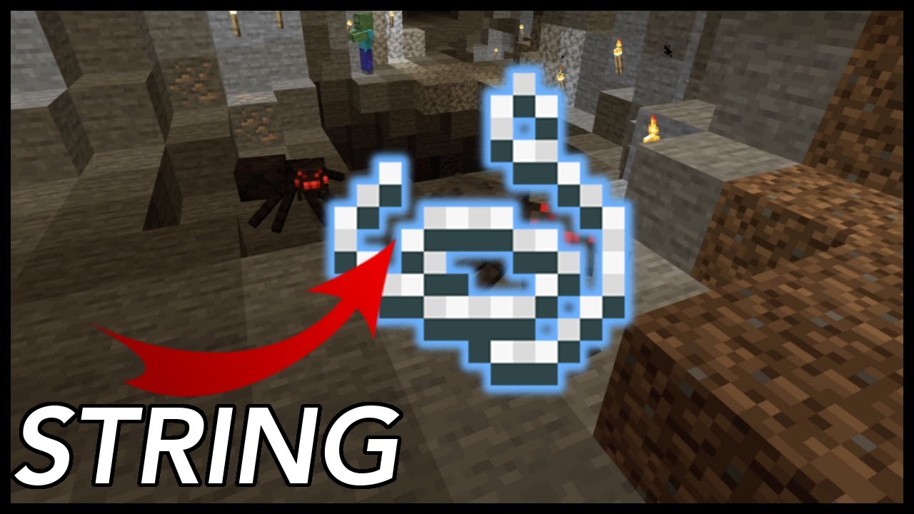 How to use String in Minecraft