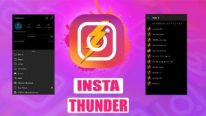 Insta Thunder APK – (Pro Version Unlocked) 1