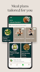 Lifesum Mod Apk – Reliable Fitness App 5