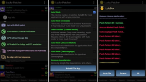 Lucky Patcher Mod Apk – (Pro Version Unlocked) 1
