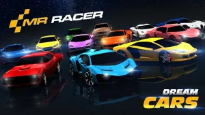 Mr Racer Mod Apk – (Premium Unlocked) 1