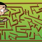 Mr. Bean Maze