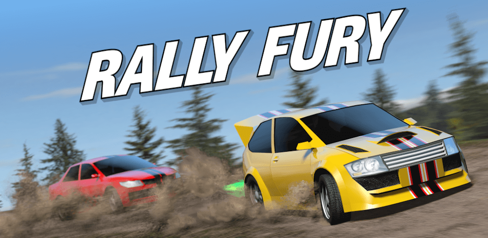 Rally Fury Mod Apk