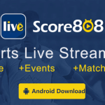 Score808 Live APK