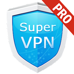 SuperVPN Pro Mod APK