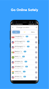 VPN Proxy Mod APK