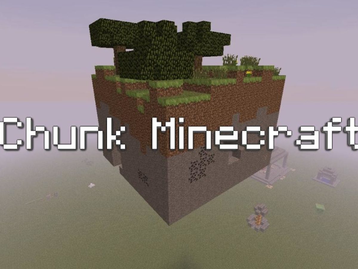 What are Minecraft Chunks
