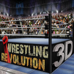 Wrestling Revolution 3d Mod Apk