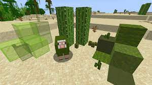 How to Makes Green Dye in Minecraft