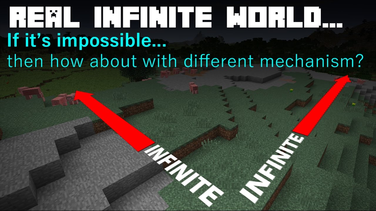 Are Minecraft Worlds Really Infinite?