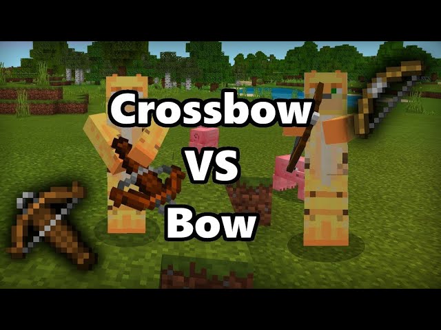 Bow vs Crossbow: Which is better?