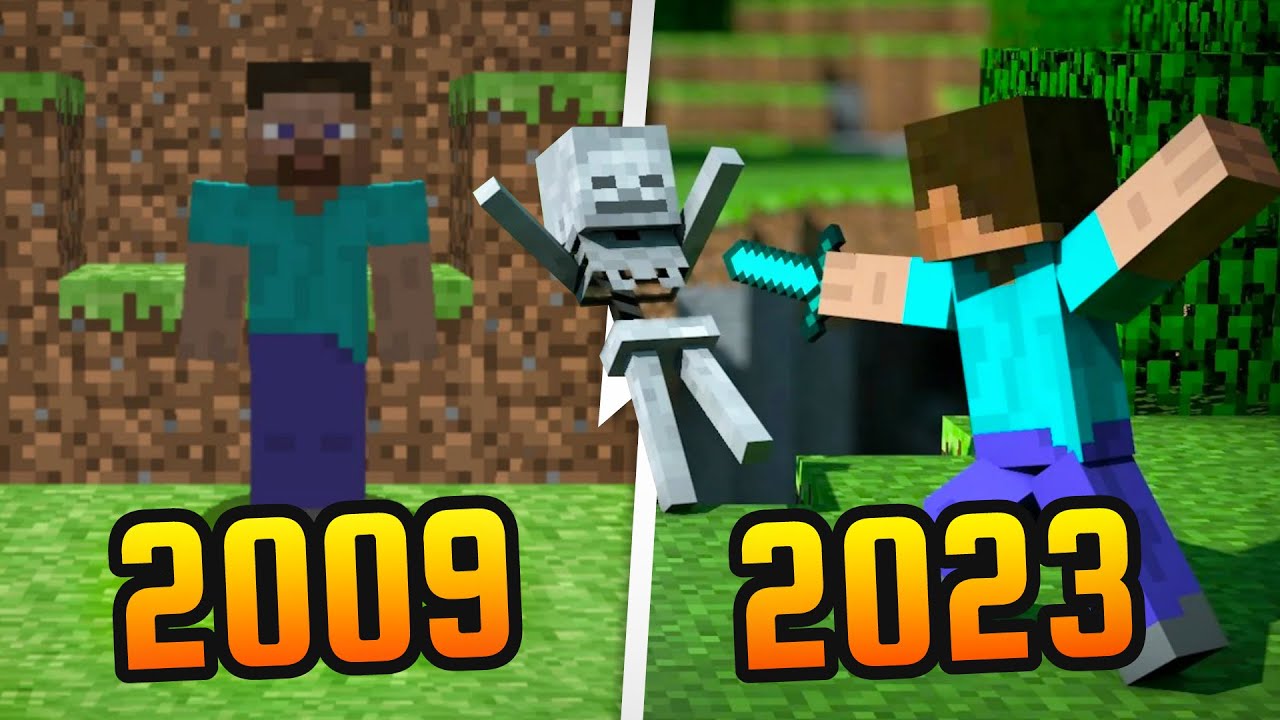 How Much Time Was Taken to Release Minecraft?