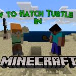 How long does it take for Turtle Eggs to hatch in Minecraft?