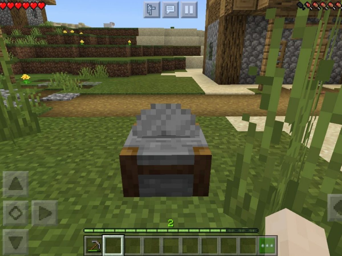 How to Find a Stonecutter in Minecraft