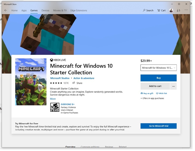 How to Install Minecraft on Windows.