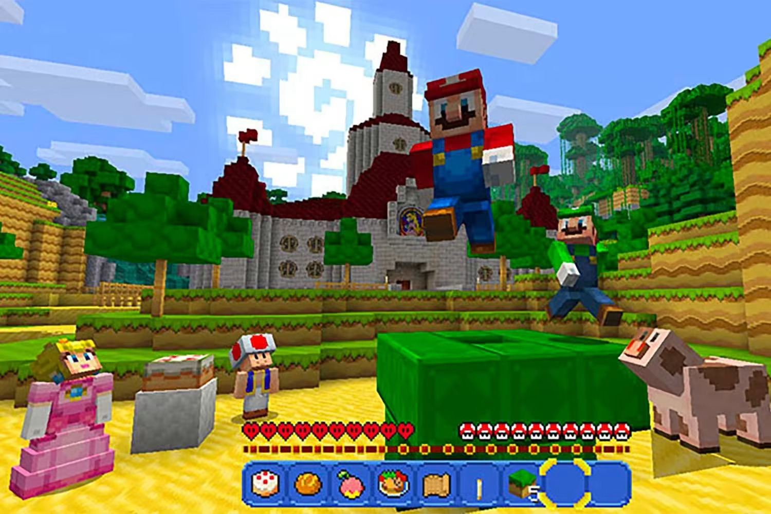 Minecraft's release date and details about its early version