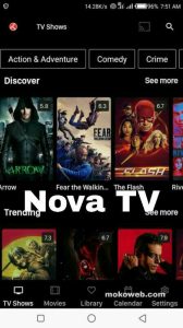 Nova TV MOD APK 2023 – Download v1.9.6b (Premium & No Ads) 4
