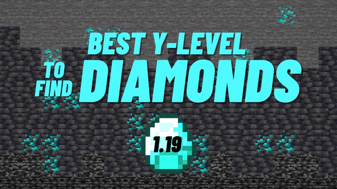 What Level For Diamonds In Minecraft 1 19 All Unlocked   What Level For Diamonds In Minecraft 1.19 