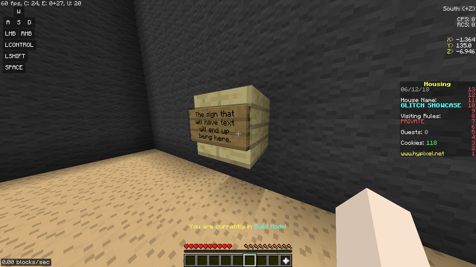 What You Need to Make a Sign in minecraft?