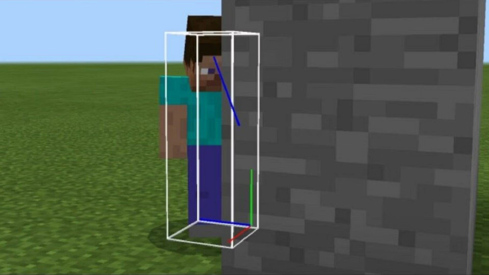 What are Hitboxes in Minecraft?