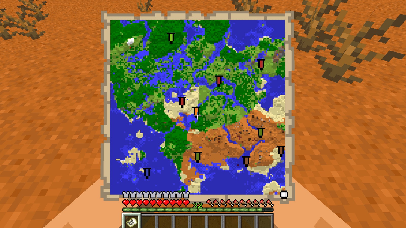 What are Minecraft Maps?