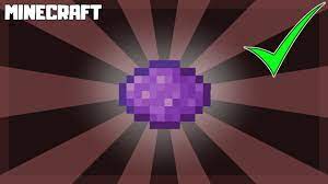 What is The Purple Dye in Minecraft?